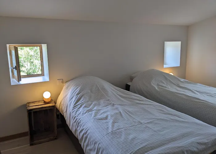 L\'Etable - Le Hameau Des Volcans, Maison De Vacances Luxe & Confort