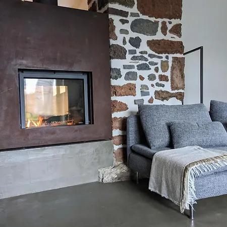 L'Etable - Le Hameau Des Volcans, Maison De Vacances Luxe & Confort Saint-Just-pres-Brioude Extérieur photo