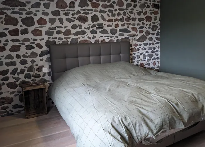 L\'Etable - Le Hameau Des Volcans, Maison De Vacances Luxe & Confort
