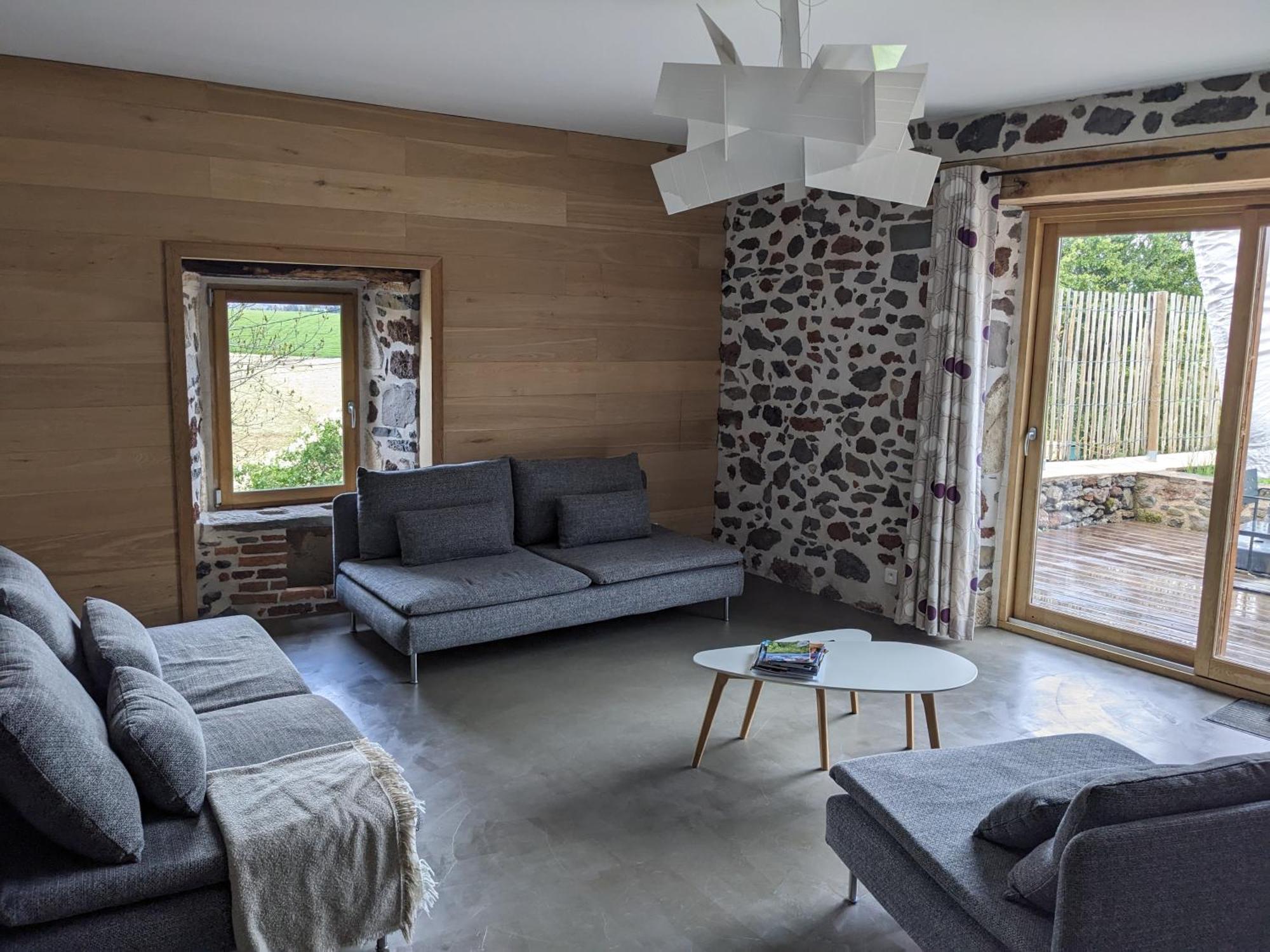 Casa vacanze L'etable - Le Hameau Des Volcans, Maison De Luxe & Confort