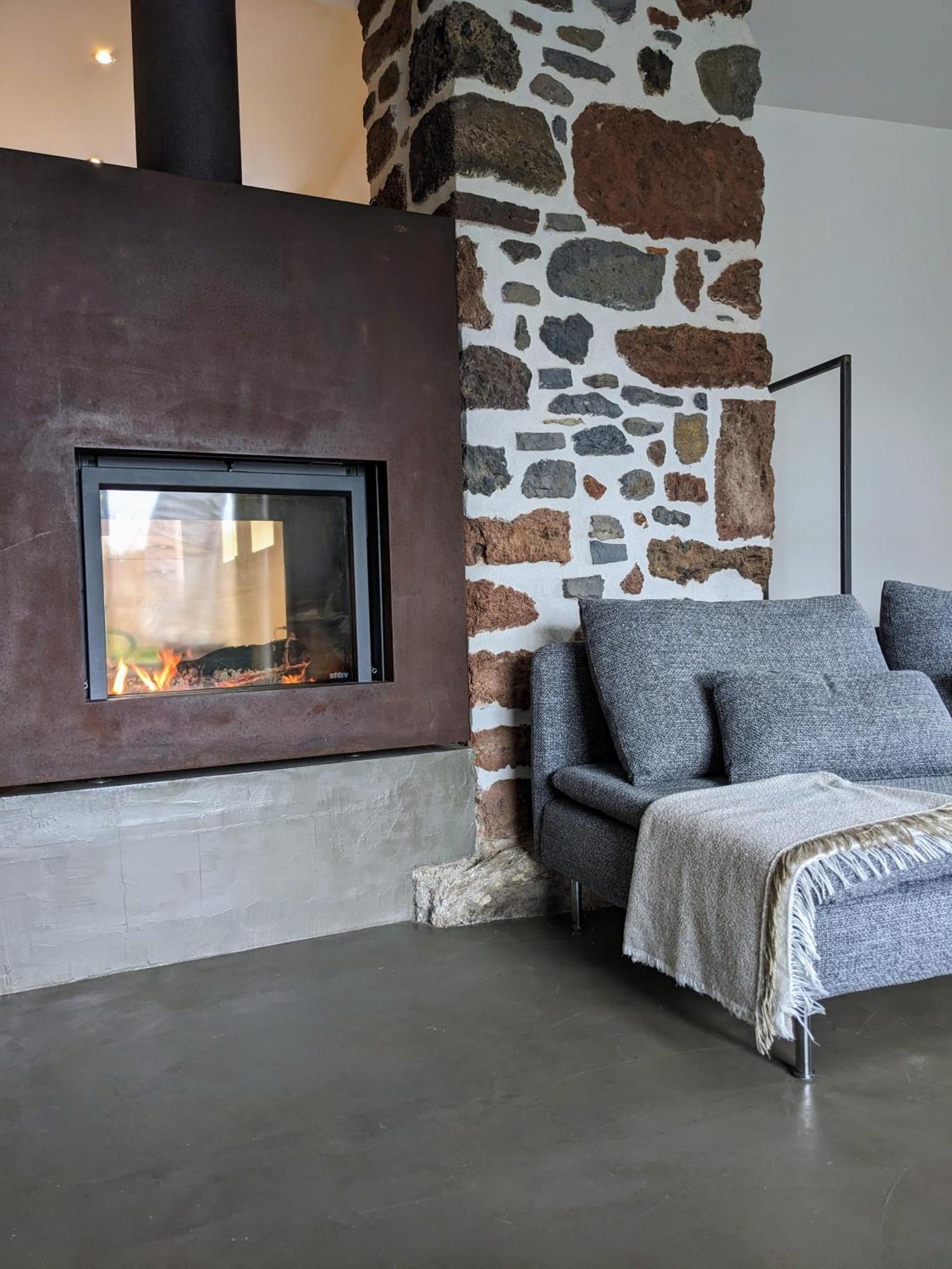 Hébergement de vacances L'etable - Le Hameau Des Volcans, Maison De Luxe & Confort *