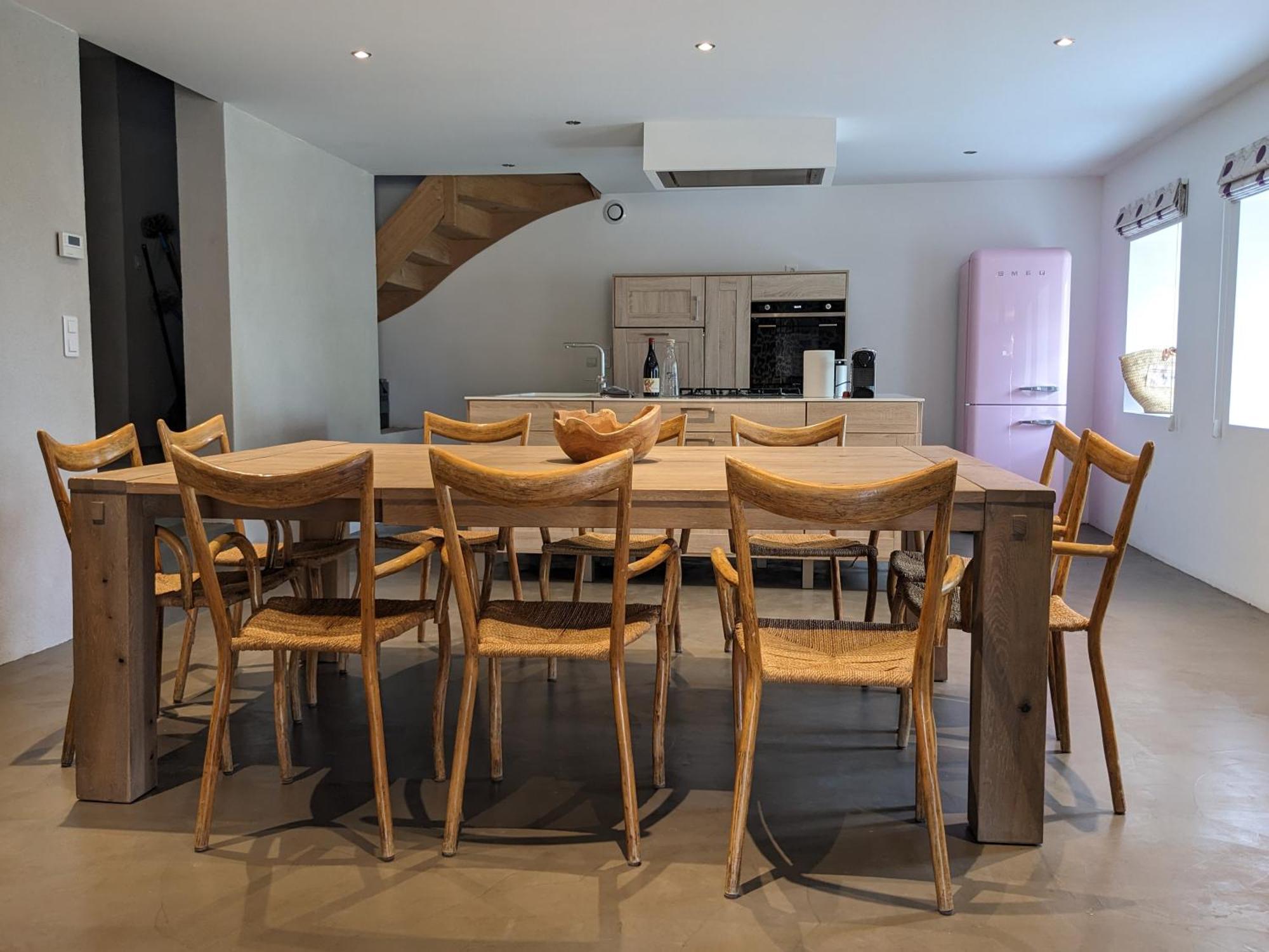 L'etable - Le Hameau Des Volcans, Maison De Luxe & Confort *