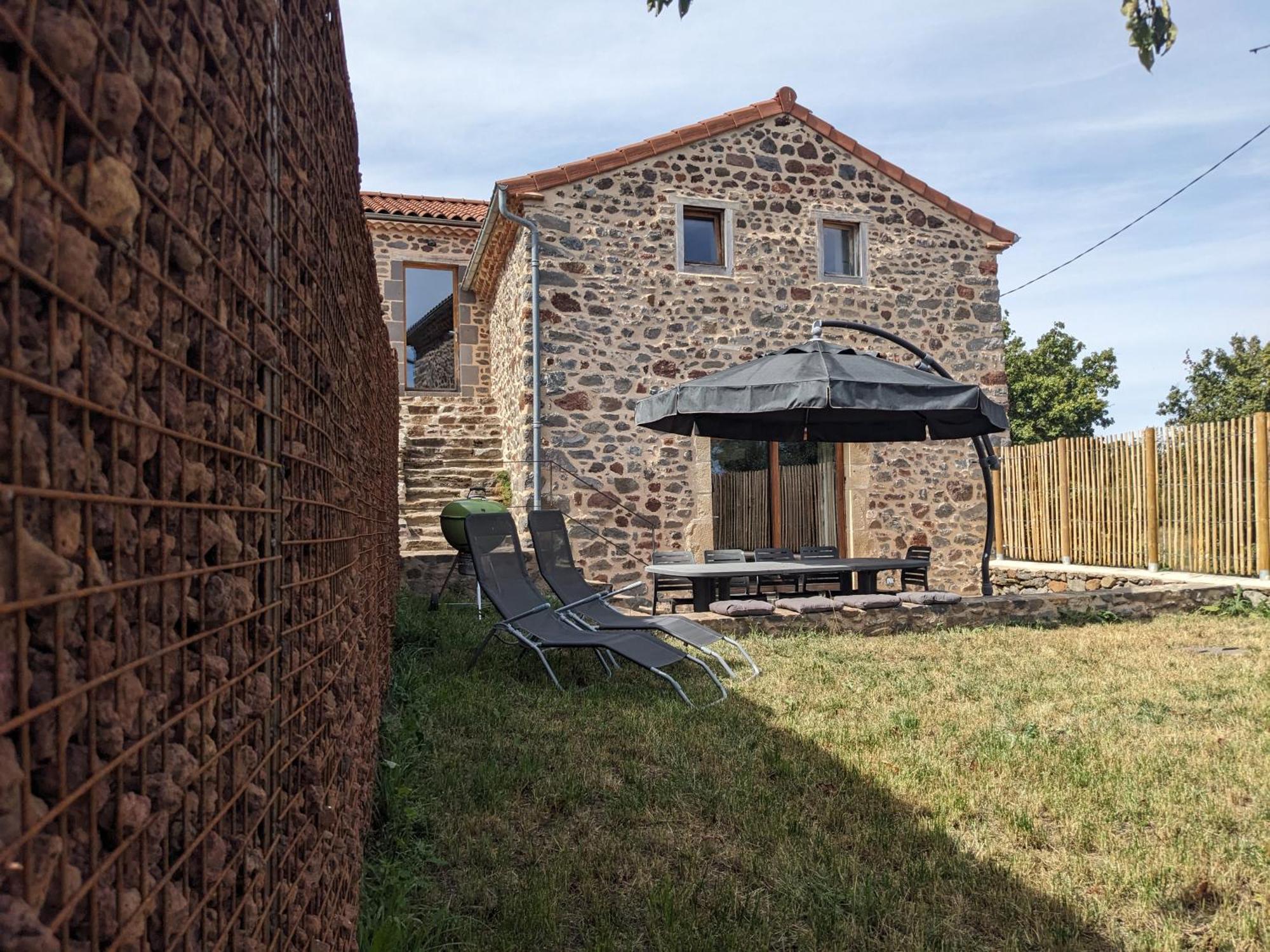 L'etable - Le Hameau Des Volcans, Maison De Luxe & Confort Saint-Just-pres-Brioude
