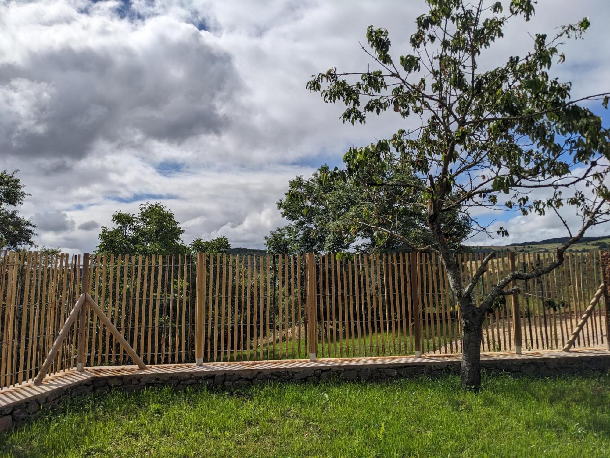 L'etable - Le Hameau Des Volcans, Maison De Luxe & Confort